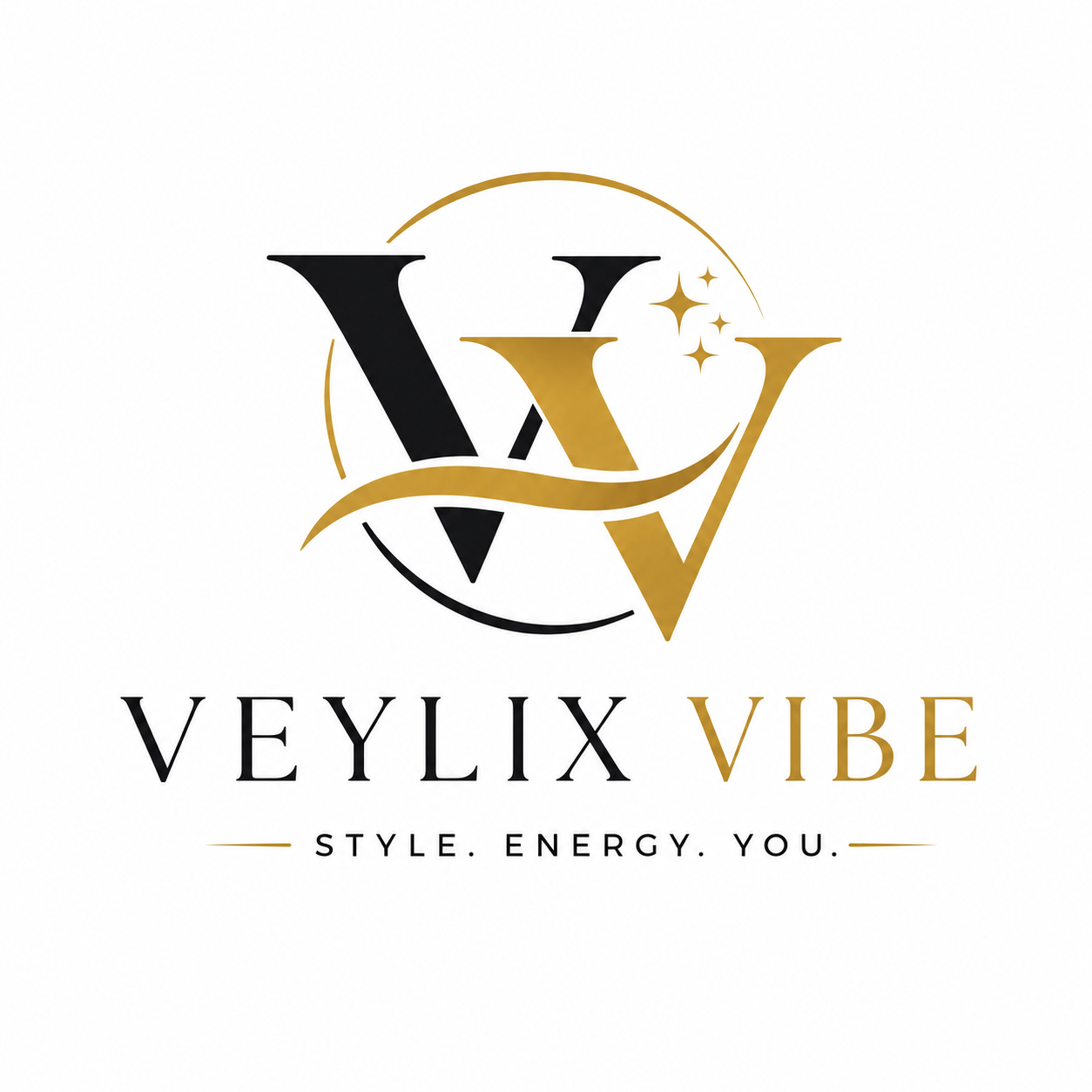 Veylix Vibe Logo